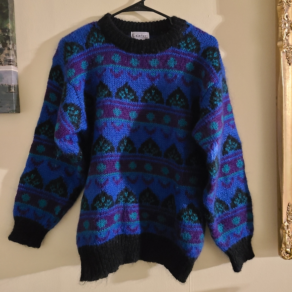 Fun Vintage Sweater